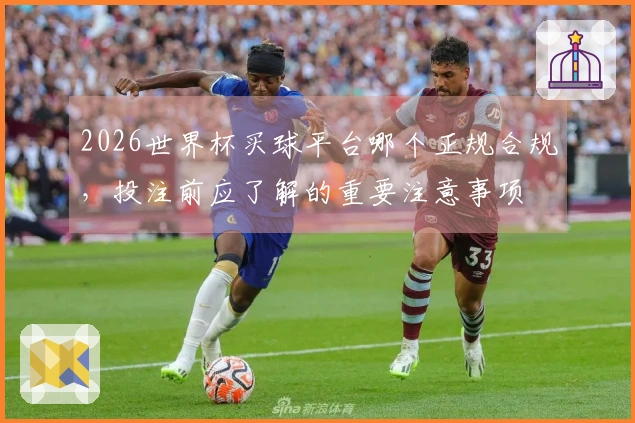 2026世界杯买球平台哪个正规合规，投注前应了解的重要注意事项