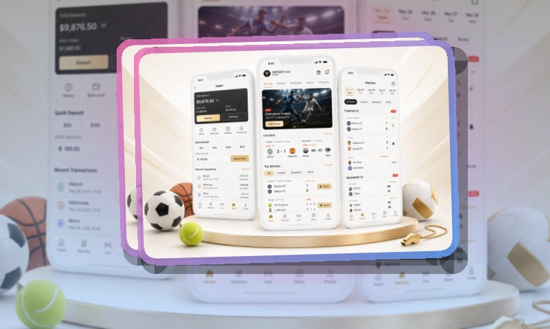 满冠体育APP使用指引页面